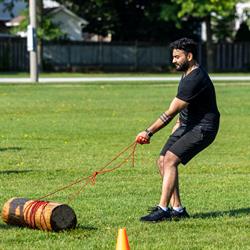 Brampton Tough Run